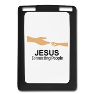 coque Kindle touch Jésus