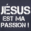 Jésus est ma passion