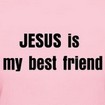 Jesus is my best friend