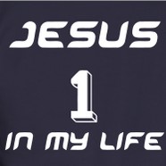 Jésus 1 in my life