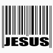code barre Jésus